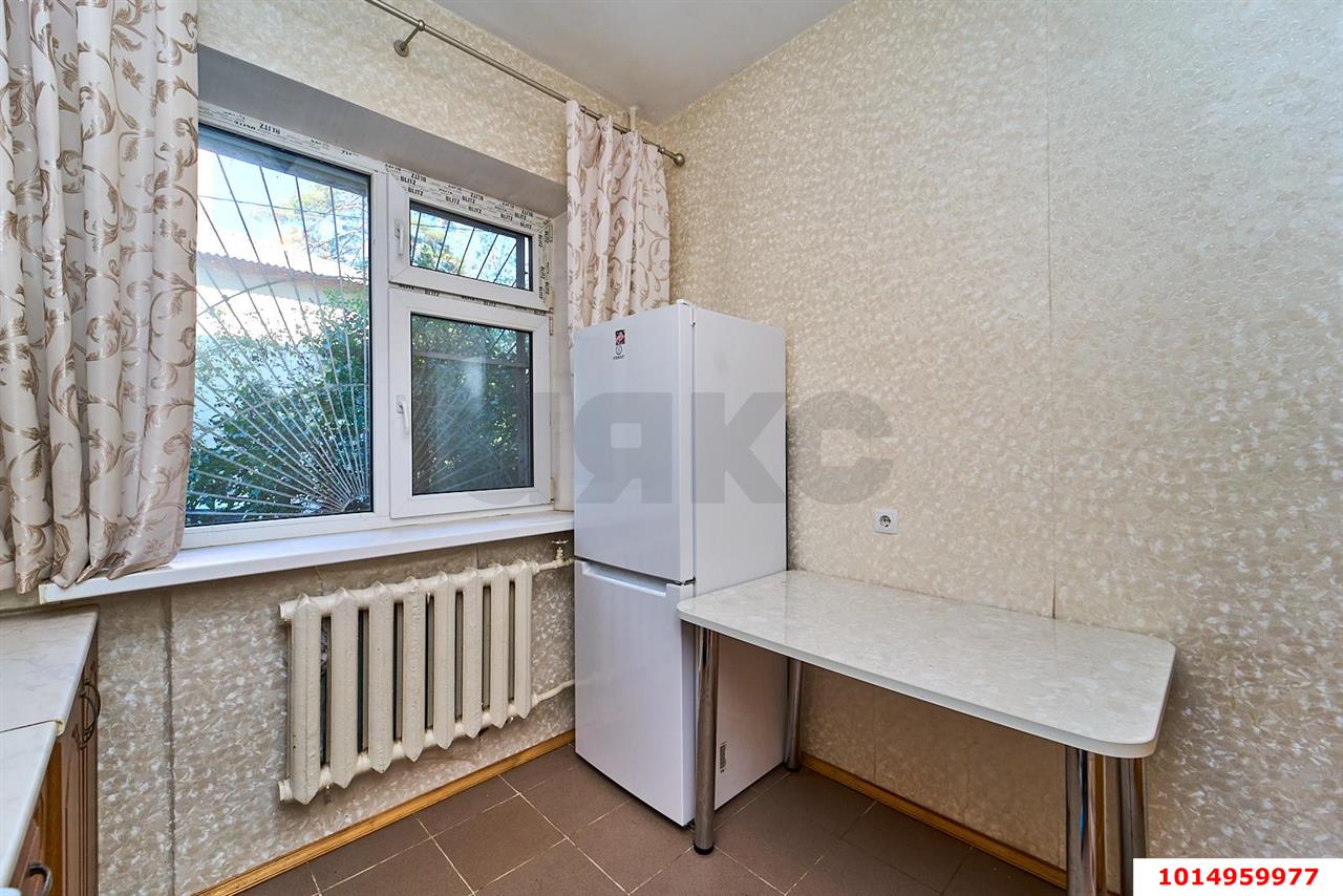 Фото №7: 2-комнатная квартира 37 м² - Краснодар, Западный внутригородской округ, ул. Одесская, 21