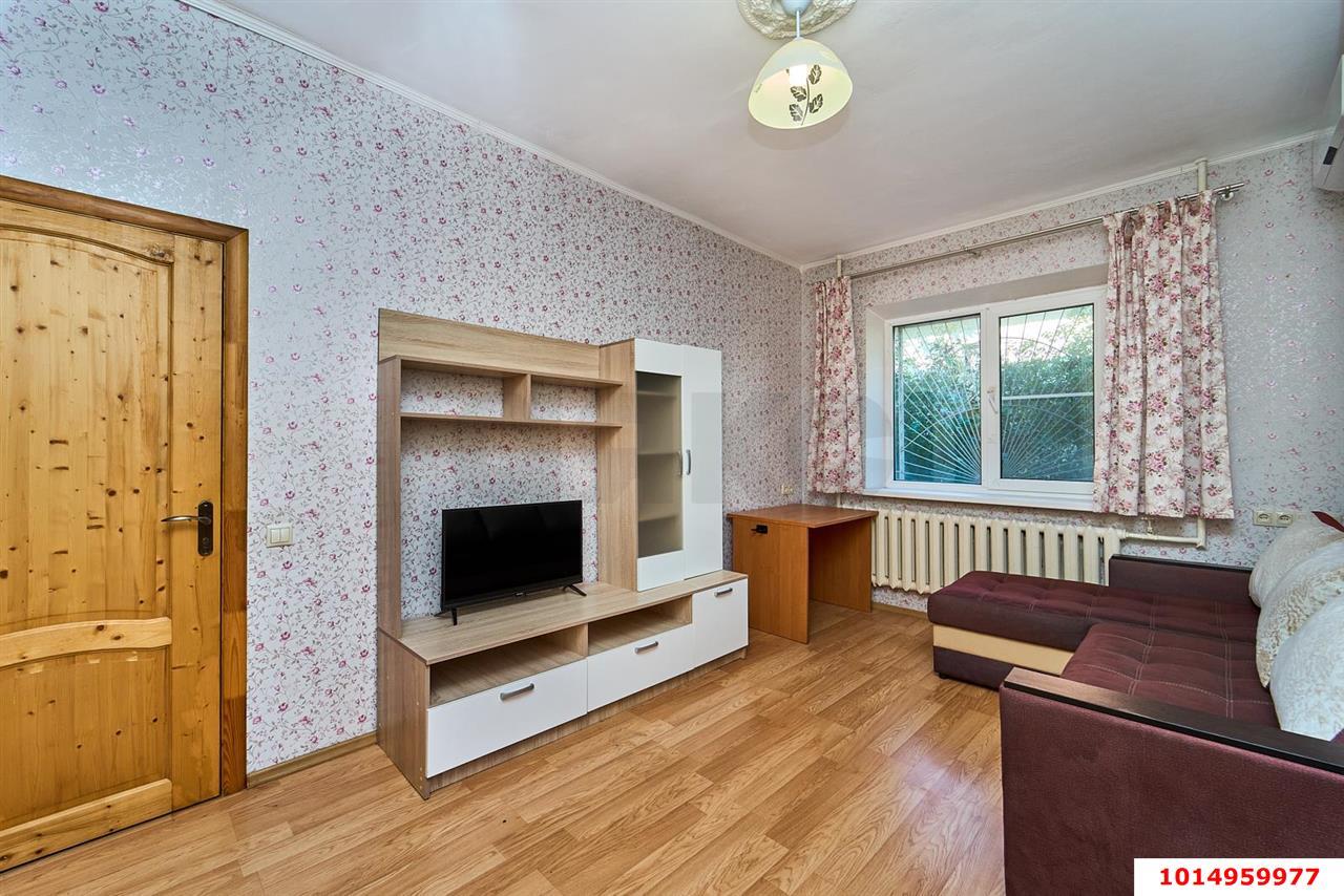 Фото №2: 2-комнатная квартира 37 м² - Краснодар, Западный внутригородской округ, ул. Одесская, 21