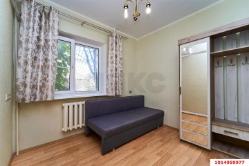 Фото №4: 2-комнатная квартира 37 м² - Краснодар, мкр. Западный внутригородской округ, ул. Одесская, 21