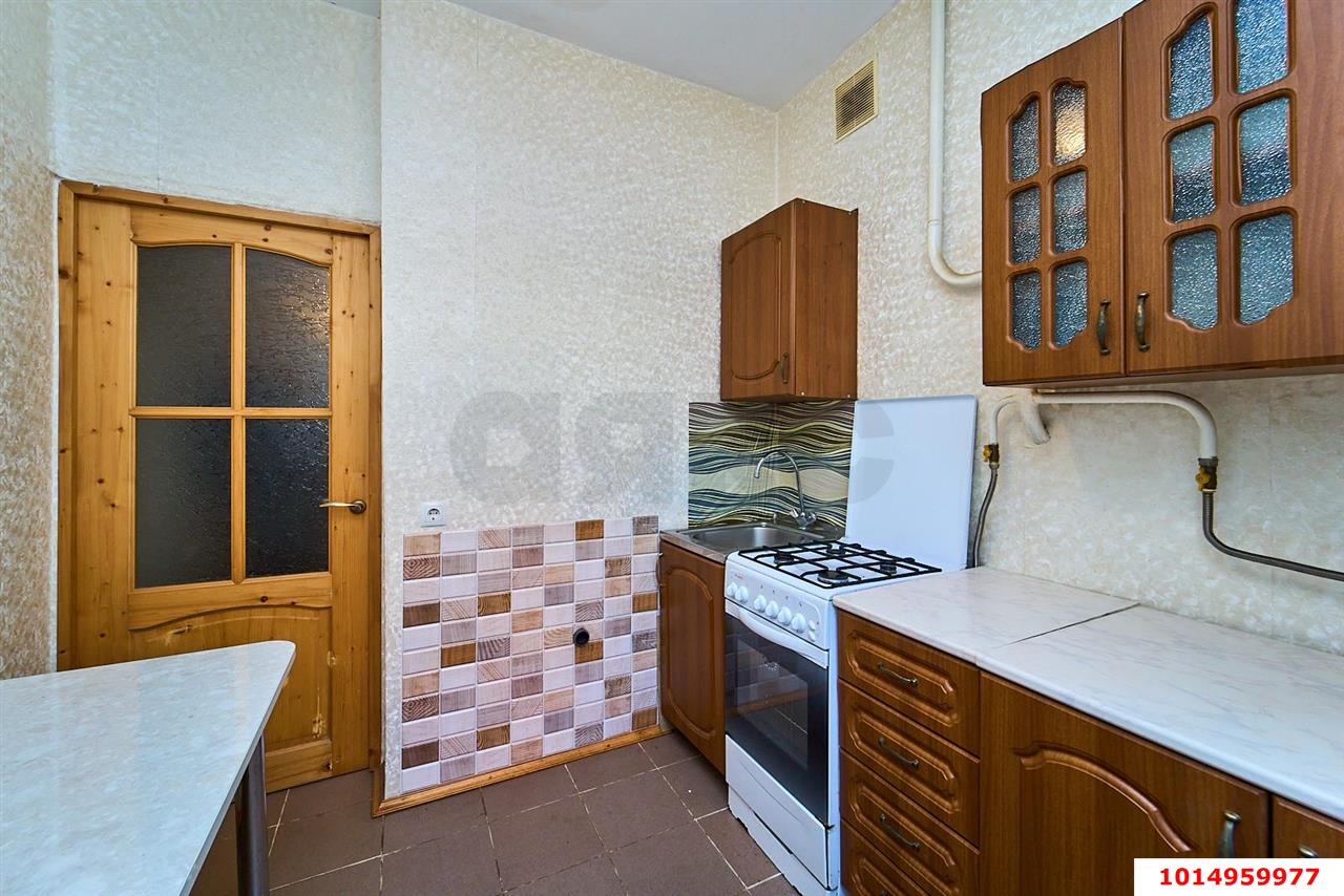 Фото №8: 2-комнатная квартира 37 м² - Краснодар, Западный внутригородской округ, ул. Одесская, 21