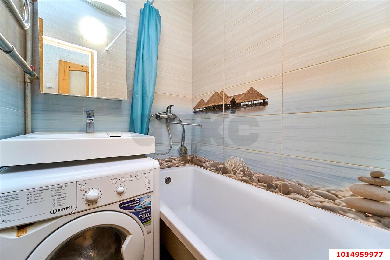 Фото №10: 2-комнатная квартира 37 м² - Краснодар, Западный внутригородской округ, ул. Одесская, 21