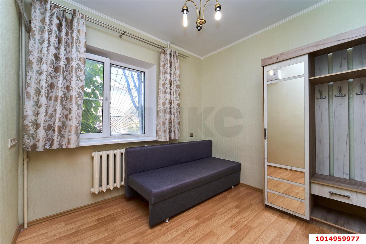 Фото №4: 2-комнатная квартира 37 м² - Краснодар, Западный внутригородской округ, ул. Одесская, 21