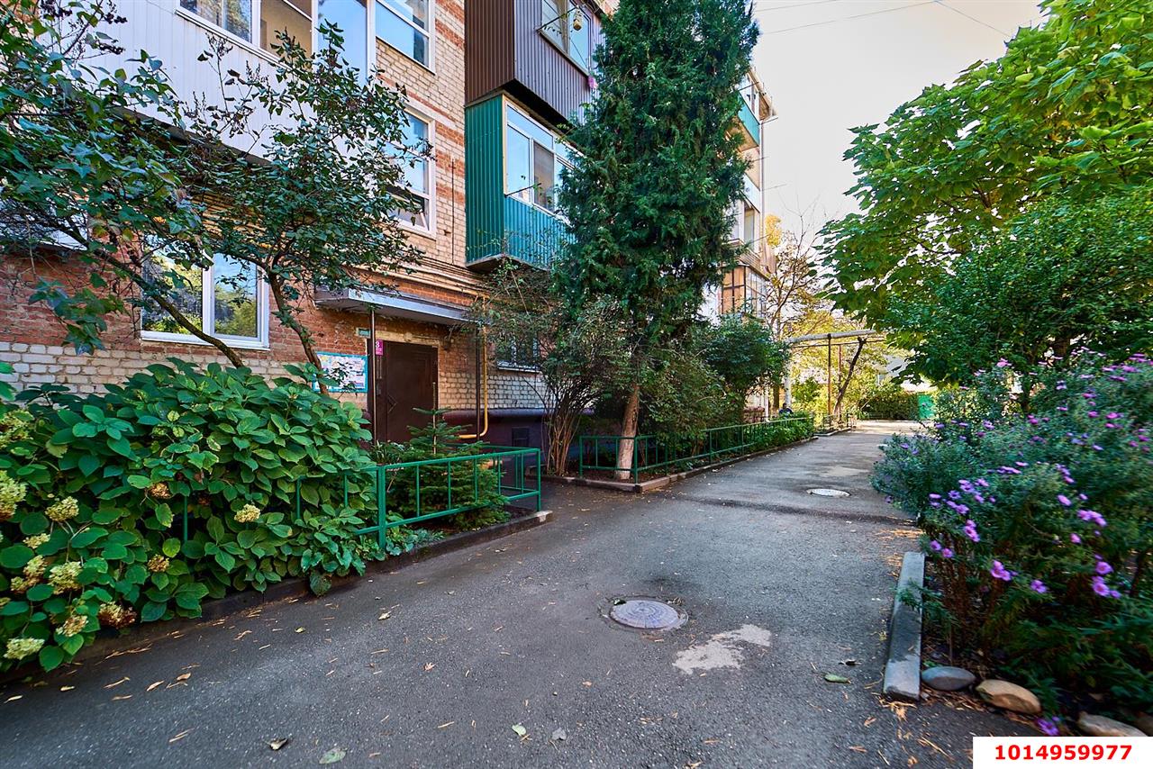 Фото №15: 2-комнатная квартира 37 м² - Краснодар, Западный внутригородской округ, ул. Одесская, 21