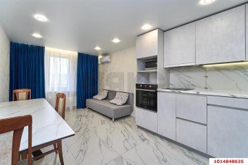 Фото №1: 3-комнатная квартира 102 м² - Краснодар, мкр. Репино, пр-д Репина, 24