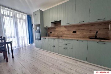 Фото №1: 2-комнатная квартира 57 м² - Краснодар, мкр. Любимово, 18