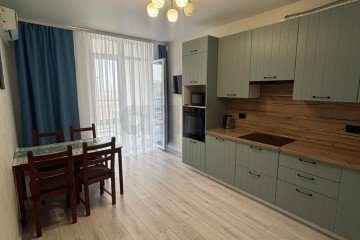 Фото №2: 2-комнатная квартира 57 м² - Краснодар, мкр. Любимово, 18