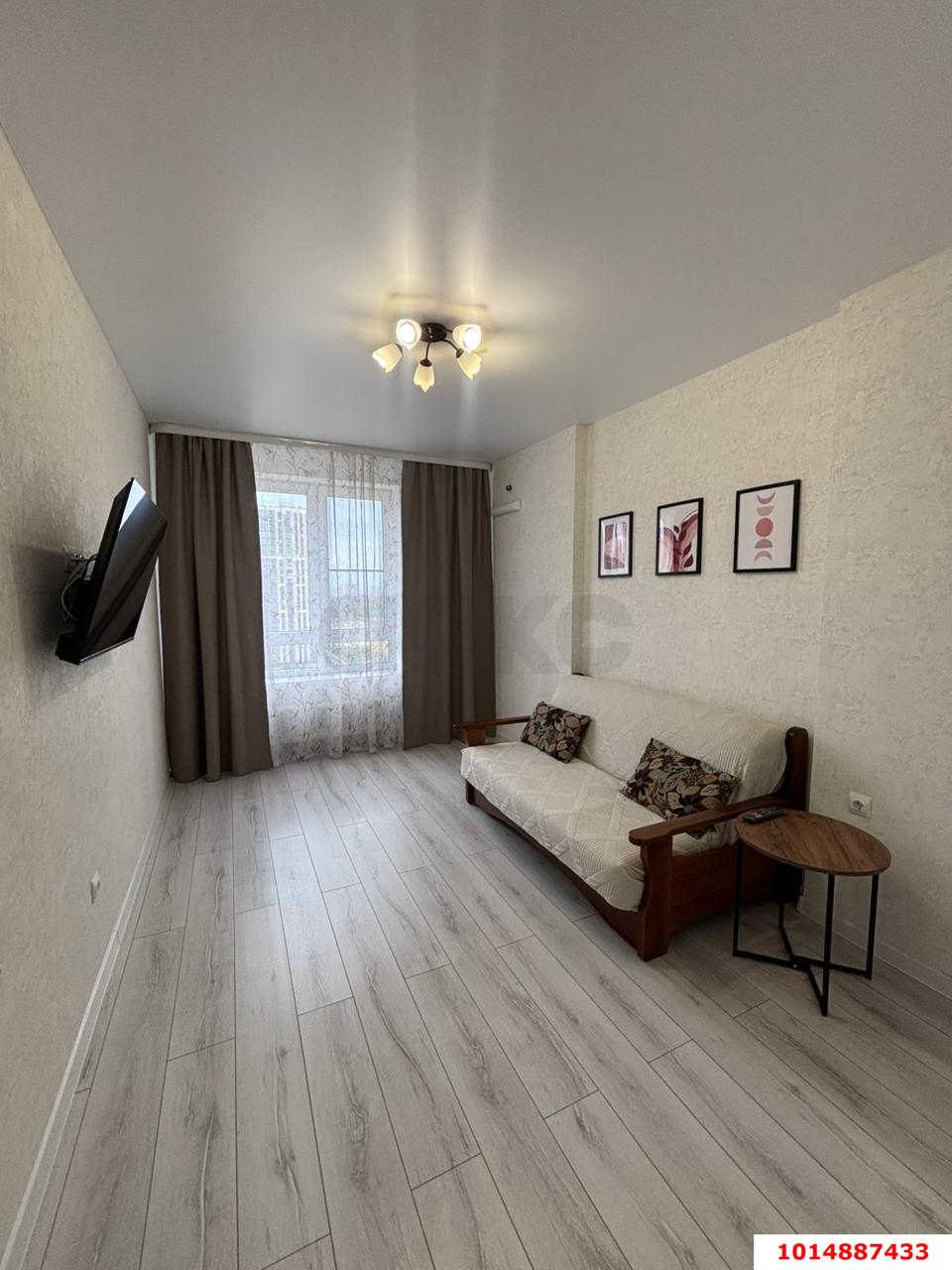 Фото №3: 2-комнатная квартира 57 м² - Краснодар, Любимово, 18