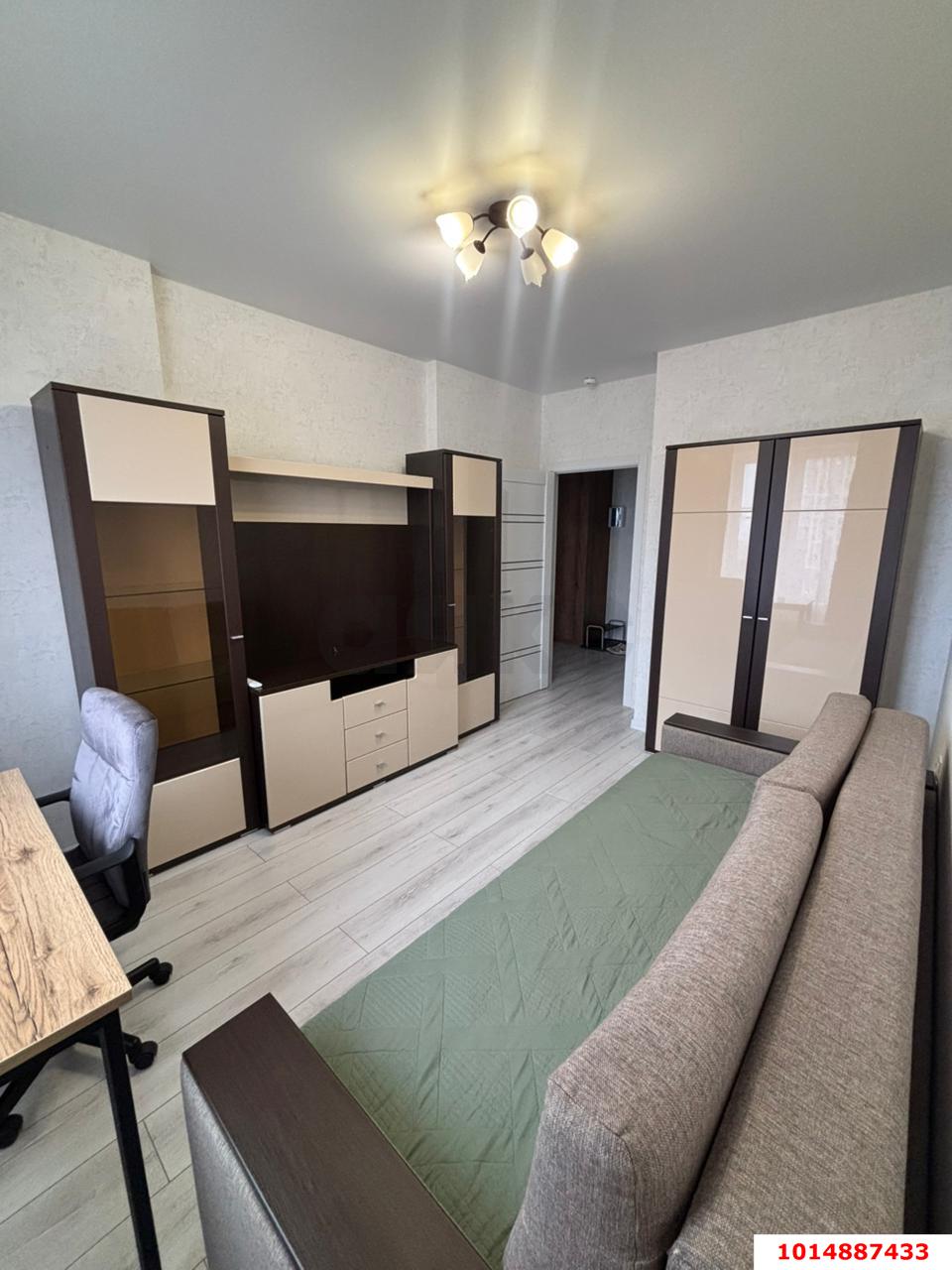 Фото №4: 2-комнатная квартира 57 м² - Краснодар, Любимово, 18