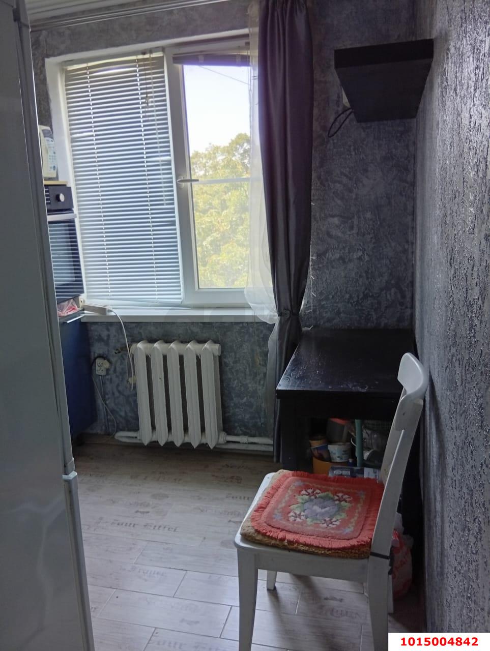 Фото №4: 1-комнатная квартира 32 м² - Краснодар, Горгаз, ул. Станкостроительная, 10