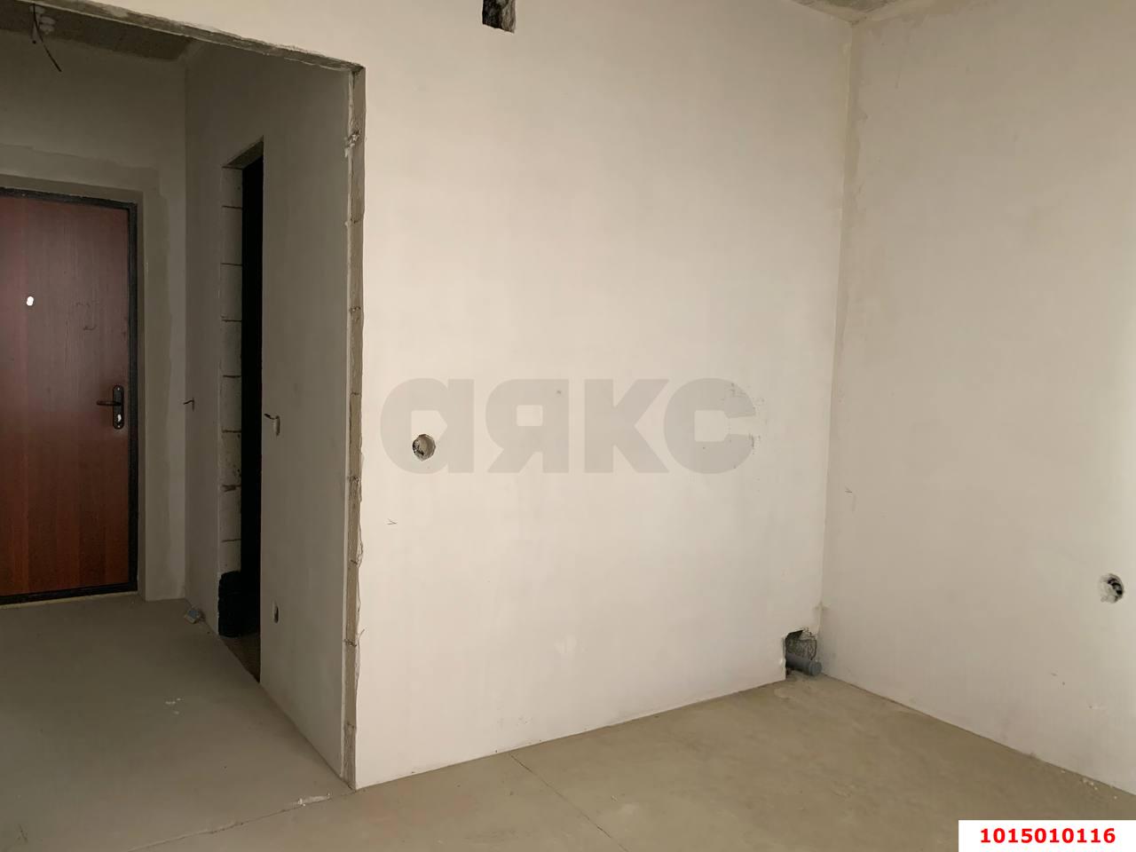 Фото №5: 1-комнатная квартира 34 м² - Краснодар, Камвольно-суконный Комбинат, ул. Магистральная, 11