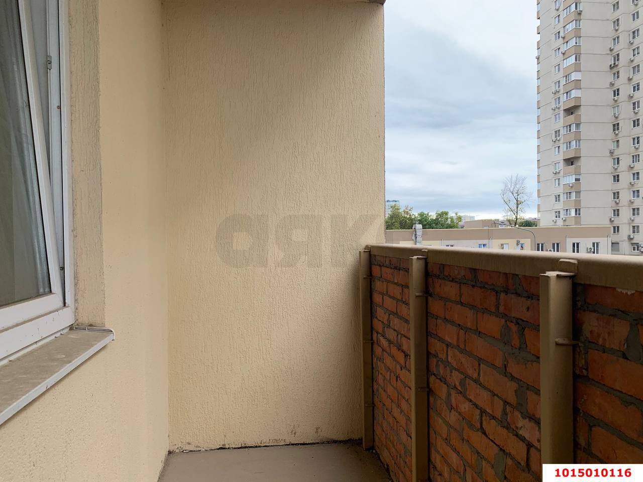 Фото №3: 1-комнатная квартира 34 м² - Краснодар, Камвольно-суконный Комбинат, ул. Магистральная, 11