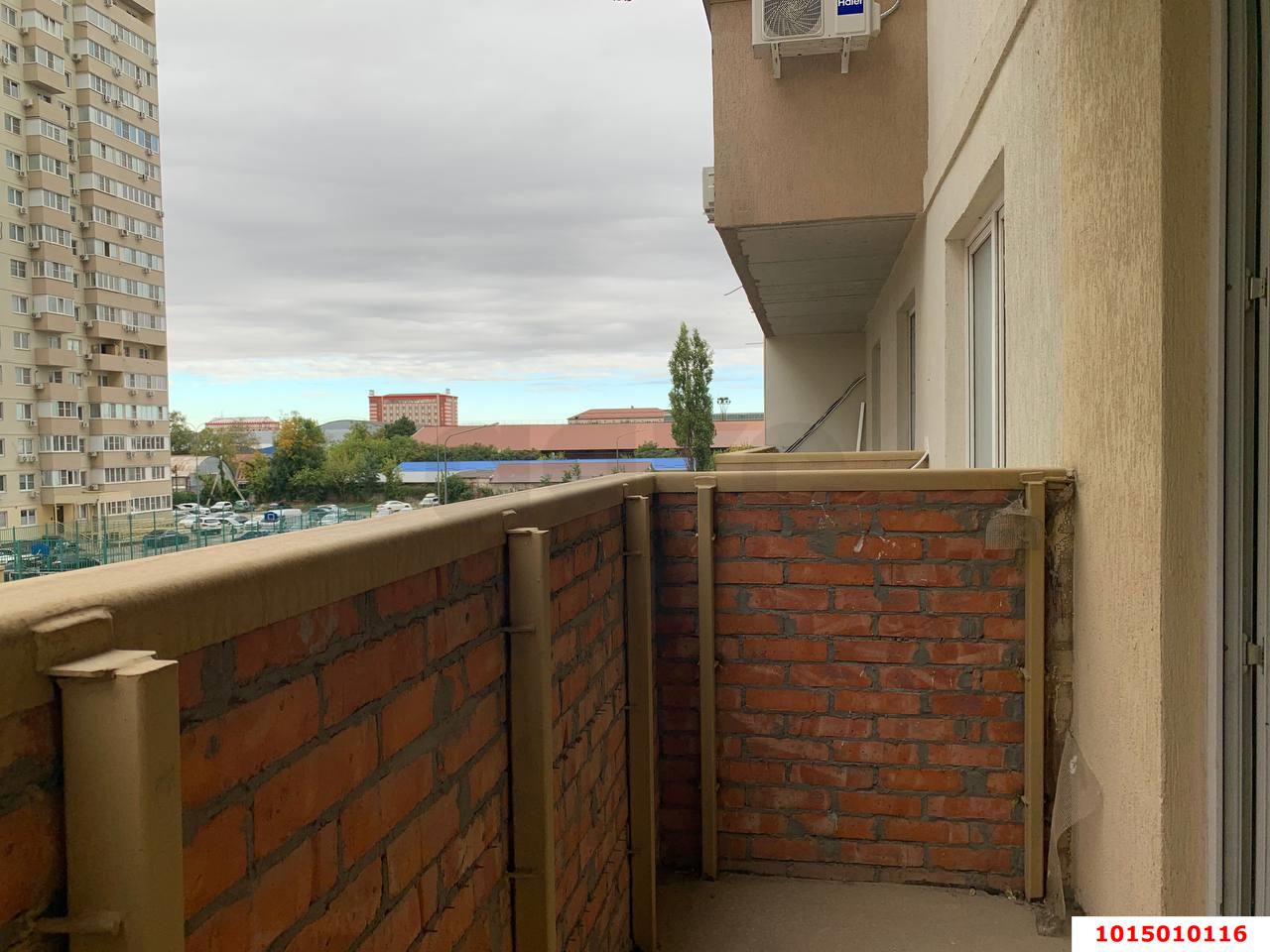 Фото №4: 1-комнатная квартира 34 м² - Краснодар, Камвольно-суконный Комбинат, ул. Магистральная, 11