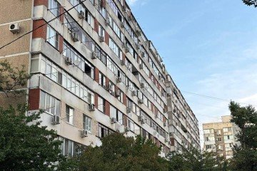 Фото №1: 2-комнатная квартира 50 м² - Краснодар, мкр. Юбилейный, пр-кт Чекистов, 34