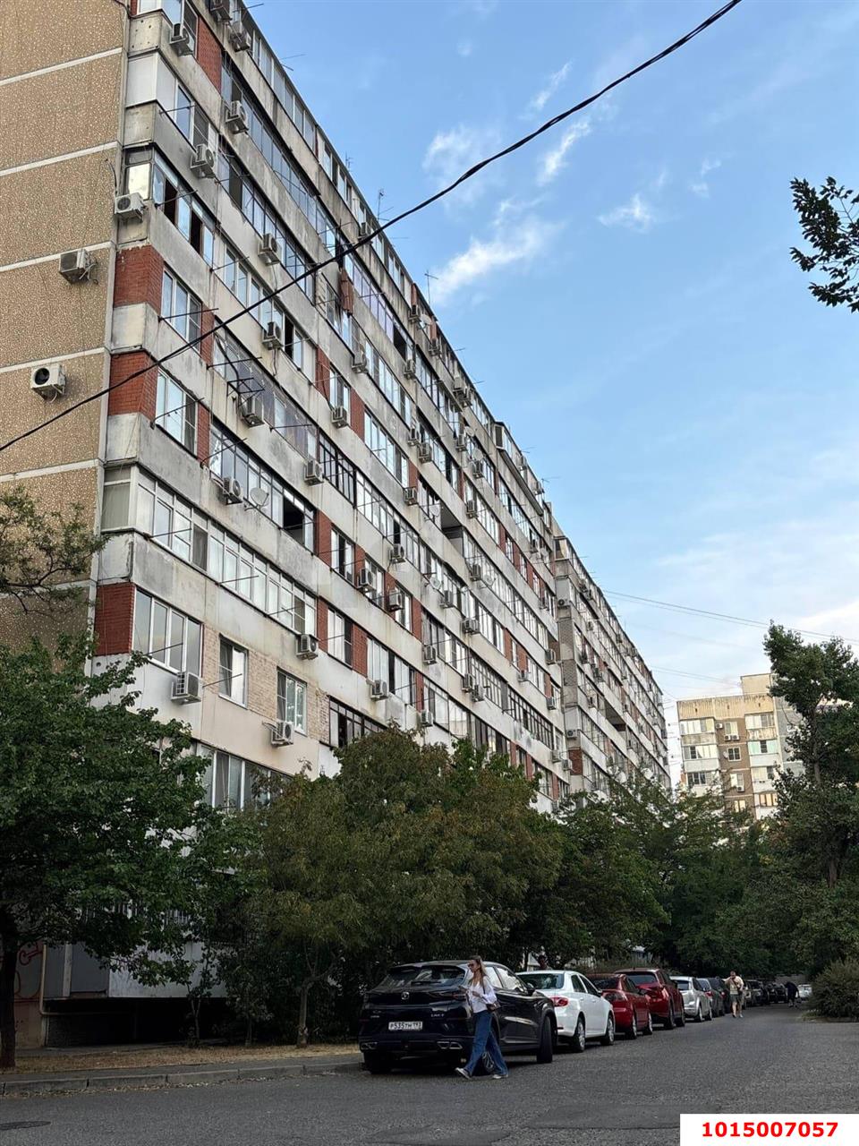 Фото №1: 2-комнатная квартира 50 м² - Краснодар, Юбилейный, пр-кт Чекистов, 34