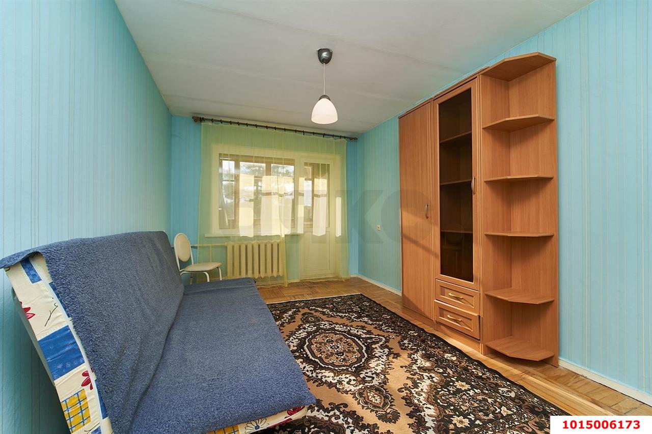 Фото №2: 3-комнатная квартира 55 м² - Краснодар, Славянский, ул. Темрюкская, 73