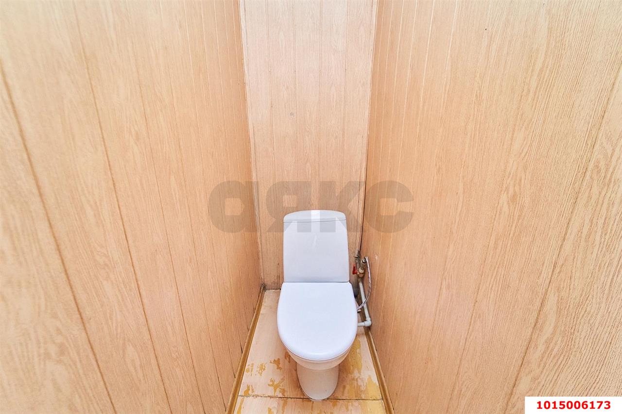 Фото №9: 3-комнатная квартира 55 м² - Краснодар, Прикубанский внутригородской округ, мкр. Славянский, ул. Темрюкская, 73