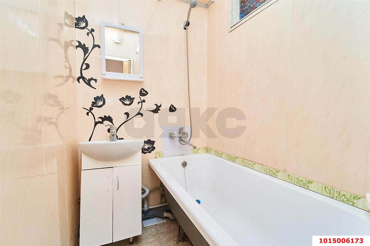 Фото №8: 3-комнатная квартира 55 м² - Краснодар, Славянский, ул. Темрюкская, 73