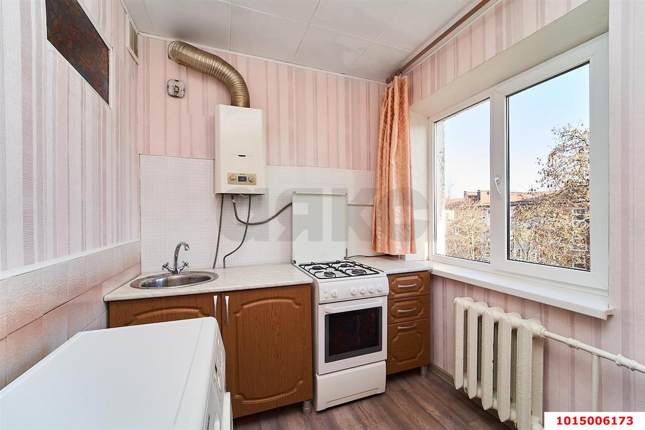 Фото №6: 3-комнатная квартира 55 м² - Краснодар, Славянский, ул. Темрюкская, 73