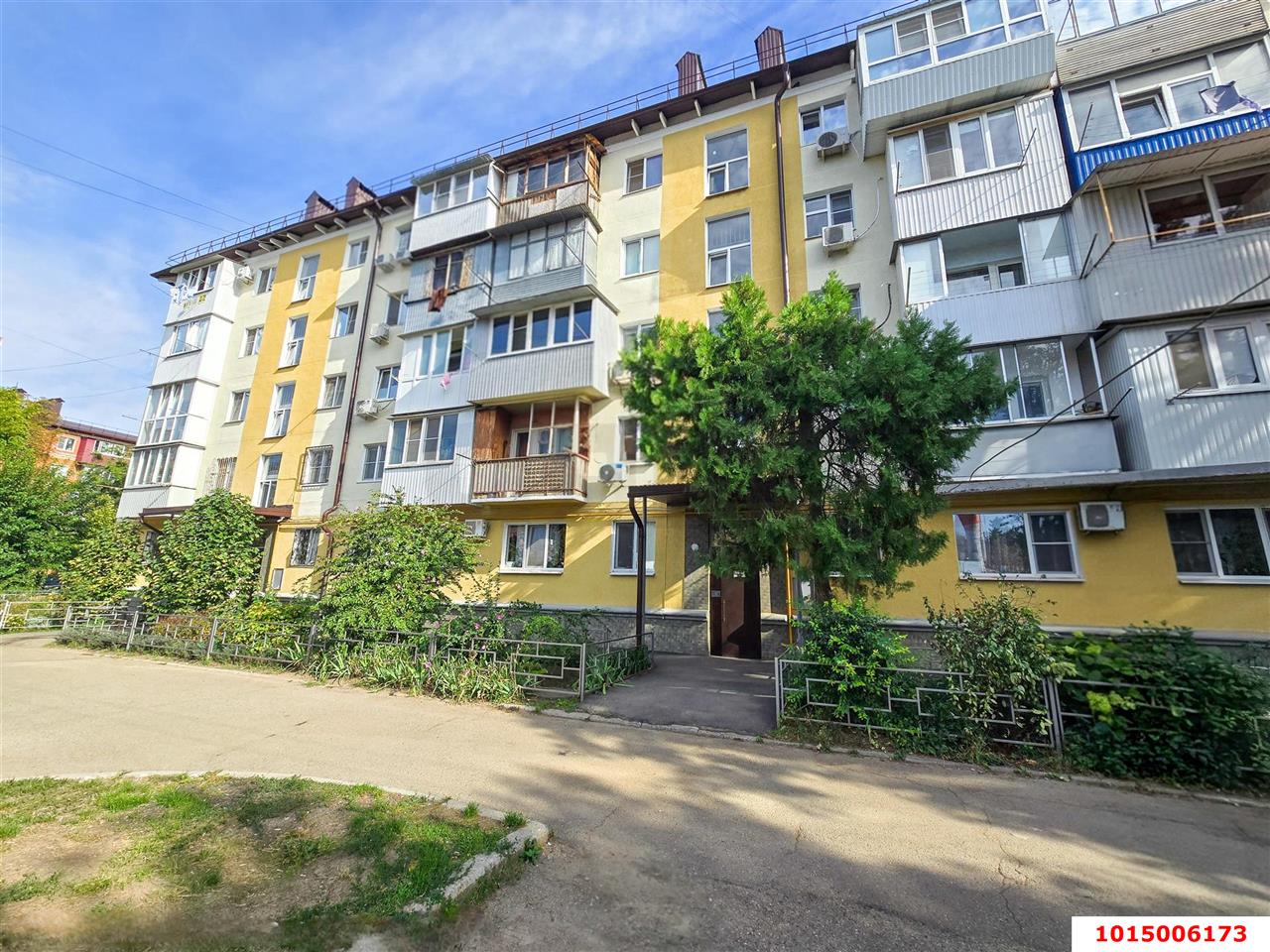 Фото №12: 3-комнатная квартира 55 м² - Краснодар, Прикубанский внутригородской округ, мкр. Славянский, ул. Темрюкская, 73