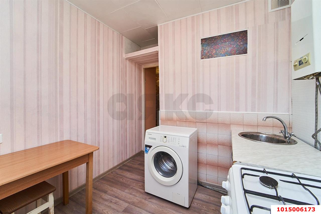 Фото №7: 3-комнатная квартира 55 м² - Краснодар, Прикубанский внутригородской округ, мкр. Славянский, ул. Темрюкская, 73