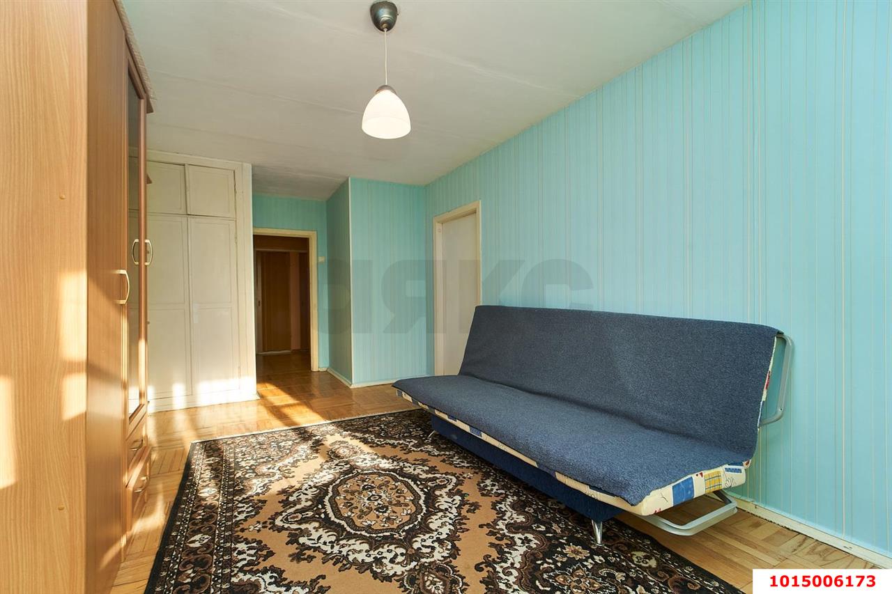 Фото №1: 3-комнатная квартира 55 м² - Краснодар, Славянский, ул. Темрюкская, 73