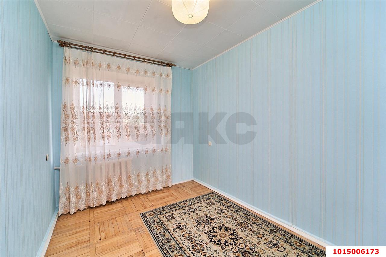 Фото №3: 3-комнатная квартира 55 м² - Краснодар, Славянский, ул. Темрюкская, 73