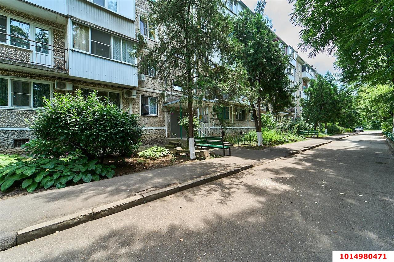 Фото №15: 1-комнатная квартира 34 м² - Краснодар, Юбилейный, ул. имени Калинина, 13к43