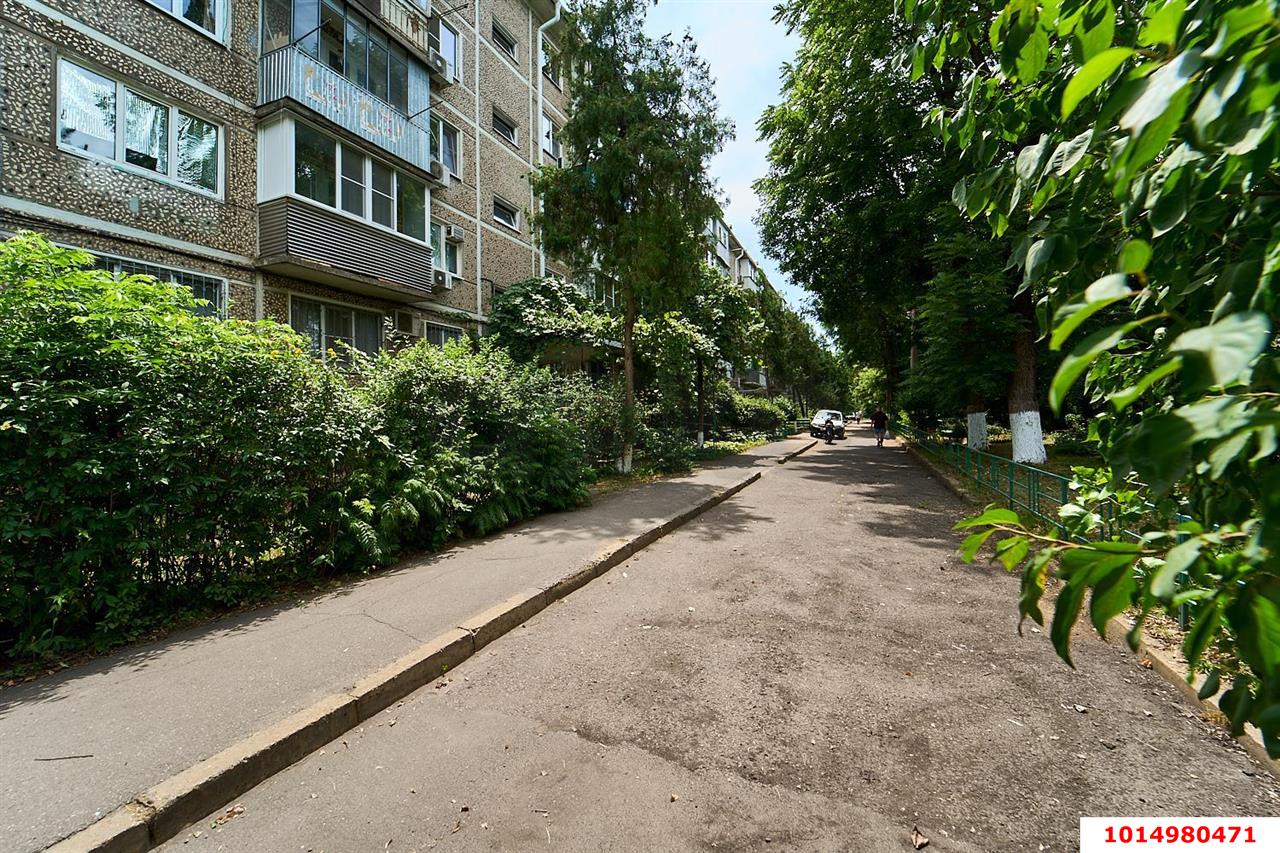 Фото №13: 1-комнатная квартира 34 м² - Краснодар, Юбилейный, ул. имени Калинина, 13к43
