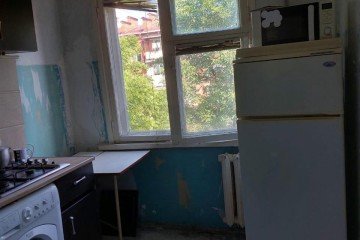 Фото №5: 1-комнатная квартира 34 м² - Краснодар, мкр. Юбилейный, ул. имени Калинина, 13к43