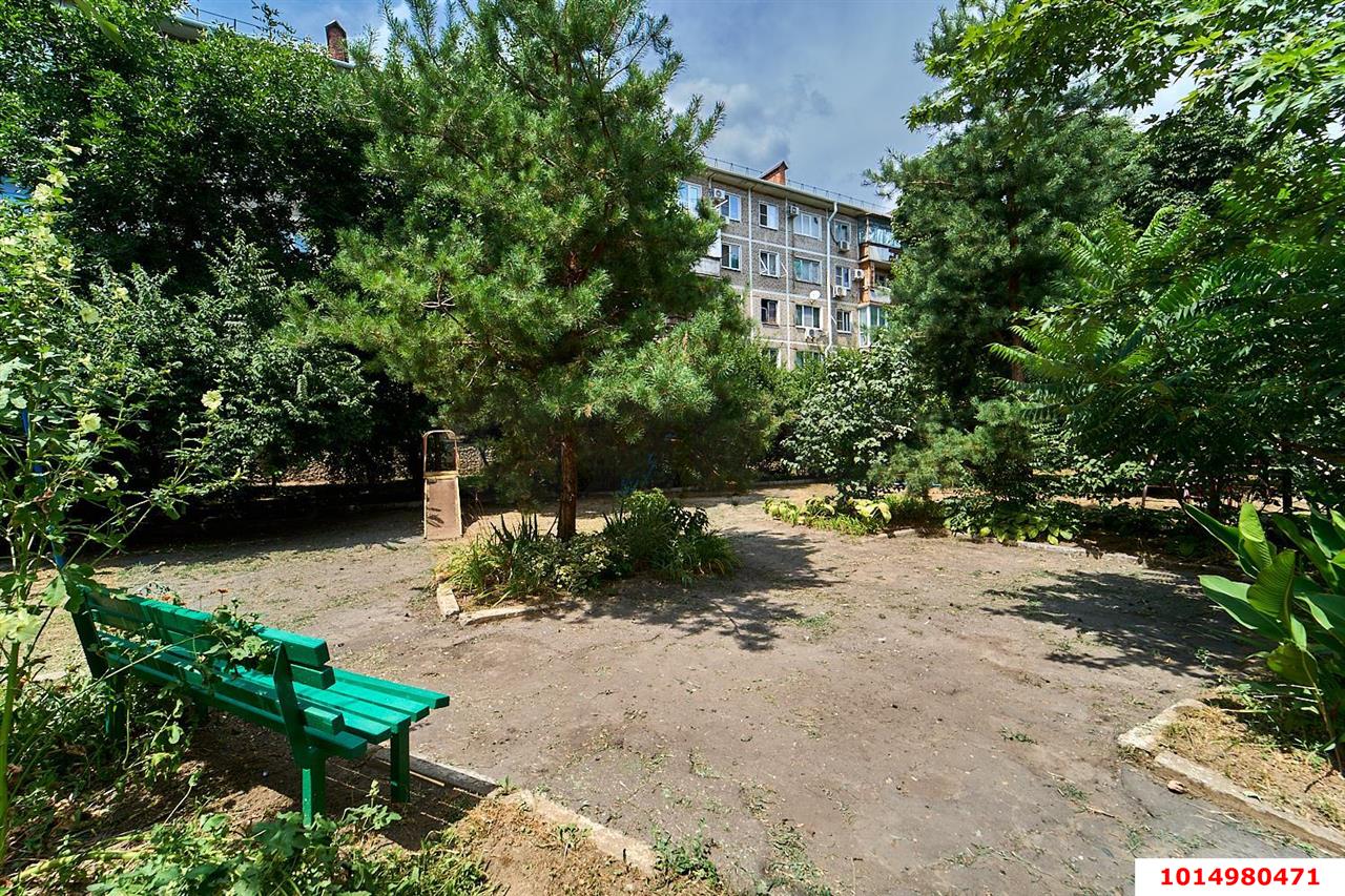Фото №14: 1-комнатная квартира 34 м² - Краснодар, Юбилейный, ул. имени Калинина, 13к43