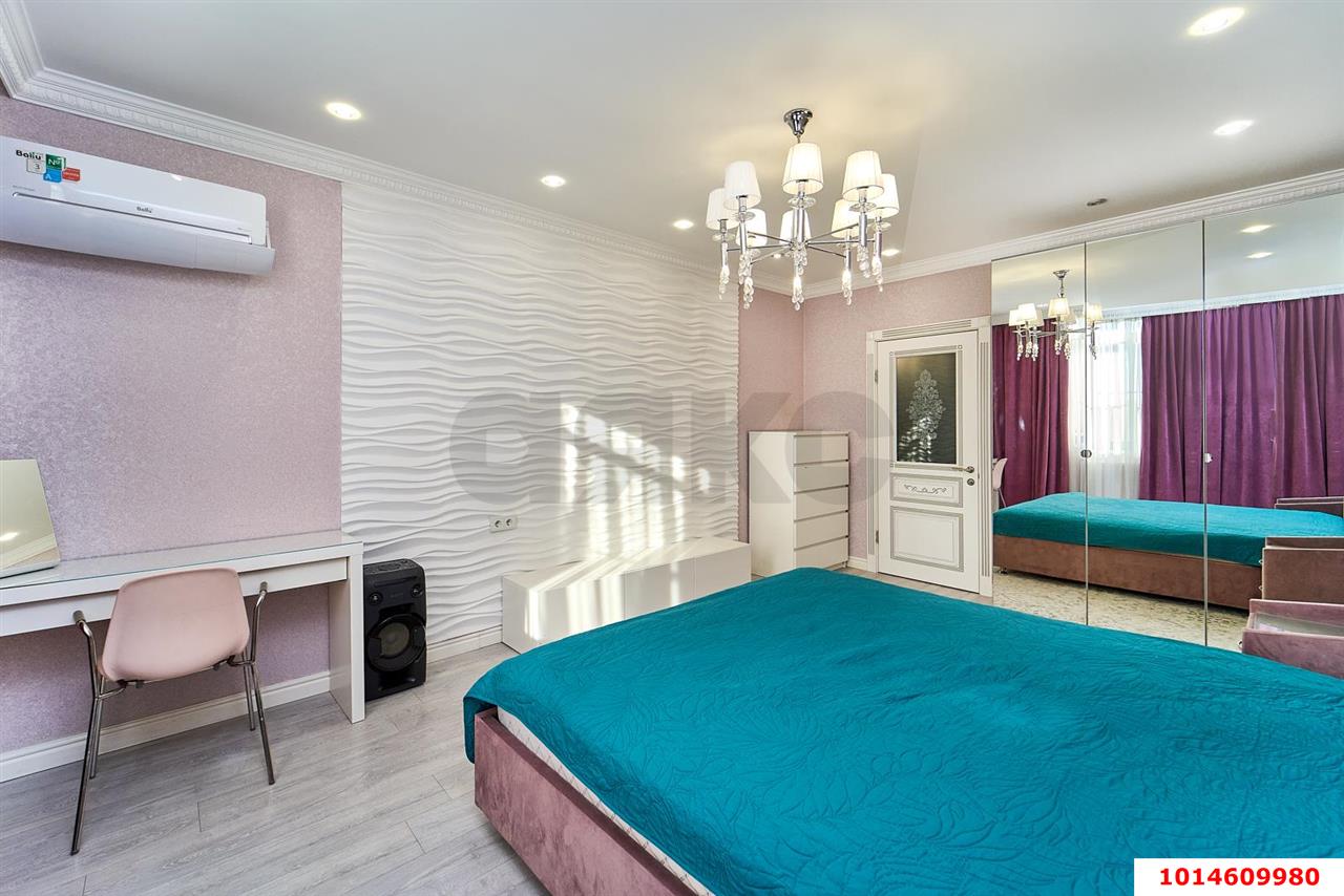 Фото №9: 1-комнатная квартира 44 м² - Краснодар, ЖК Тургенев, ул. Дальняя, 8к1