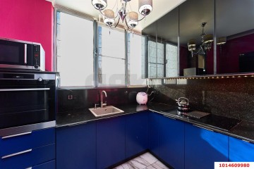 Фото №2: 1-комнатная квартира 44 м² - Краснодар, мкр. ЖК Тургенев, ул. Дальняя, 8к1