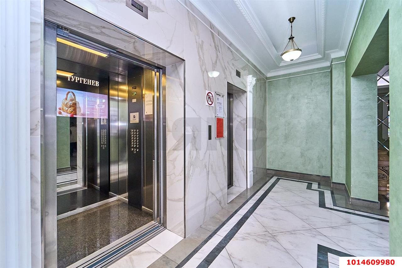 Фото №18: 1-комнатная квартира 44 м² - Краснодар, ЖК Тургенев, ул. Дальняя, 8к1