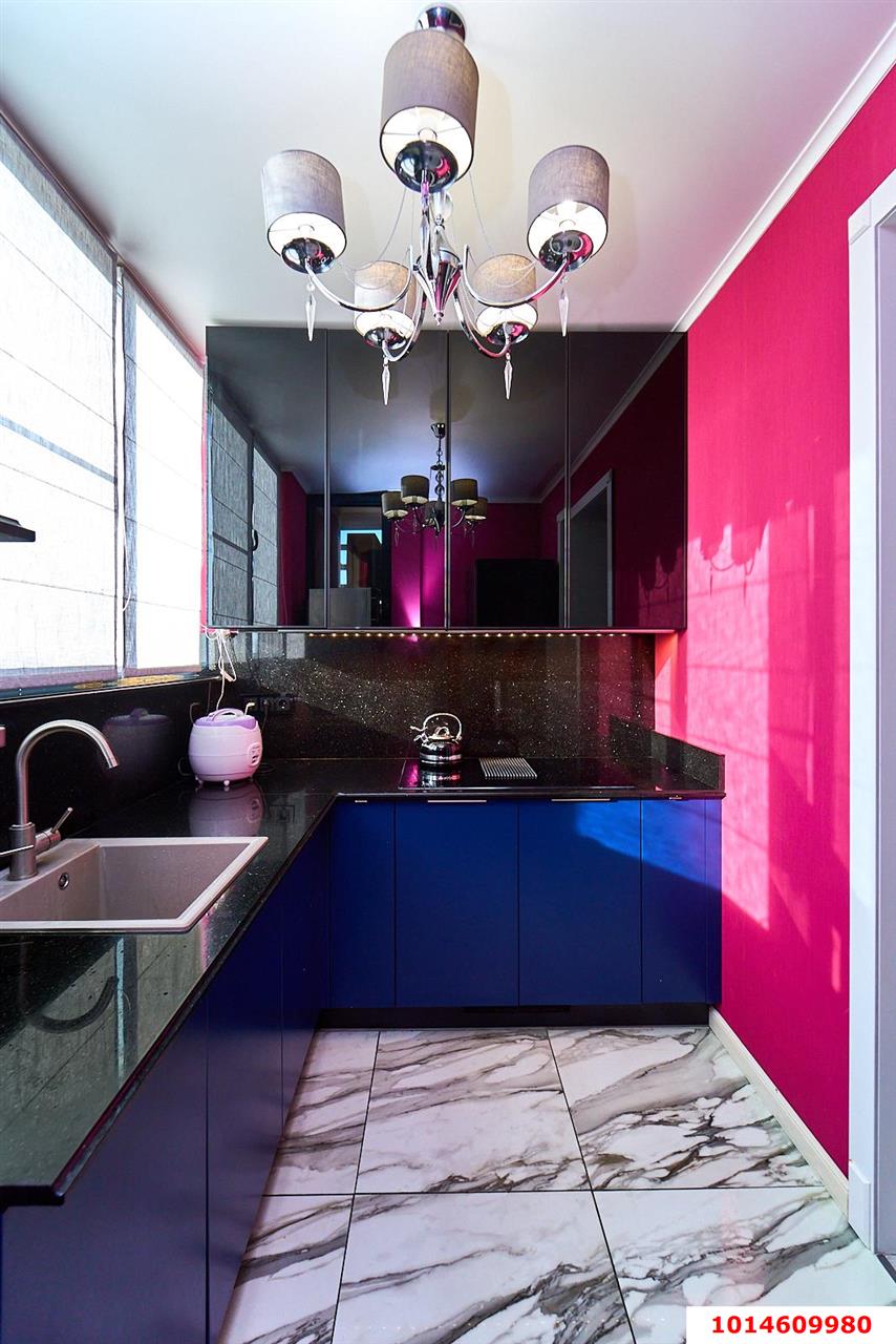 Фото №10: 1-комнатная квартира 44 м² - Краснодар, ЖК Тургенев, ул. Дальняя, 8к1