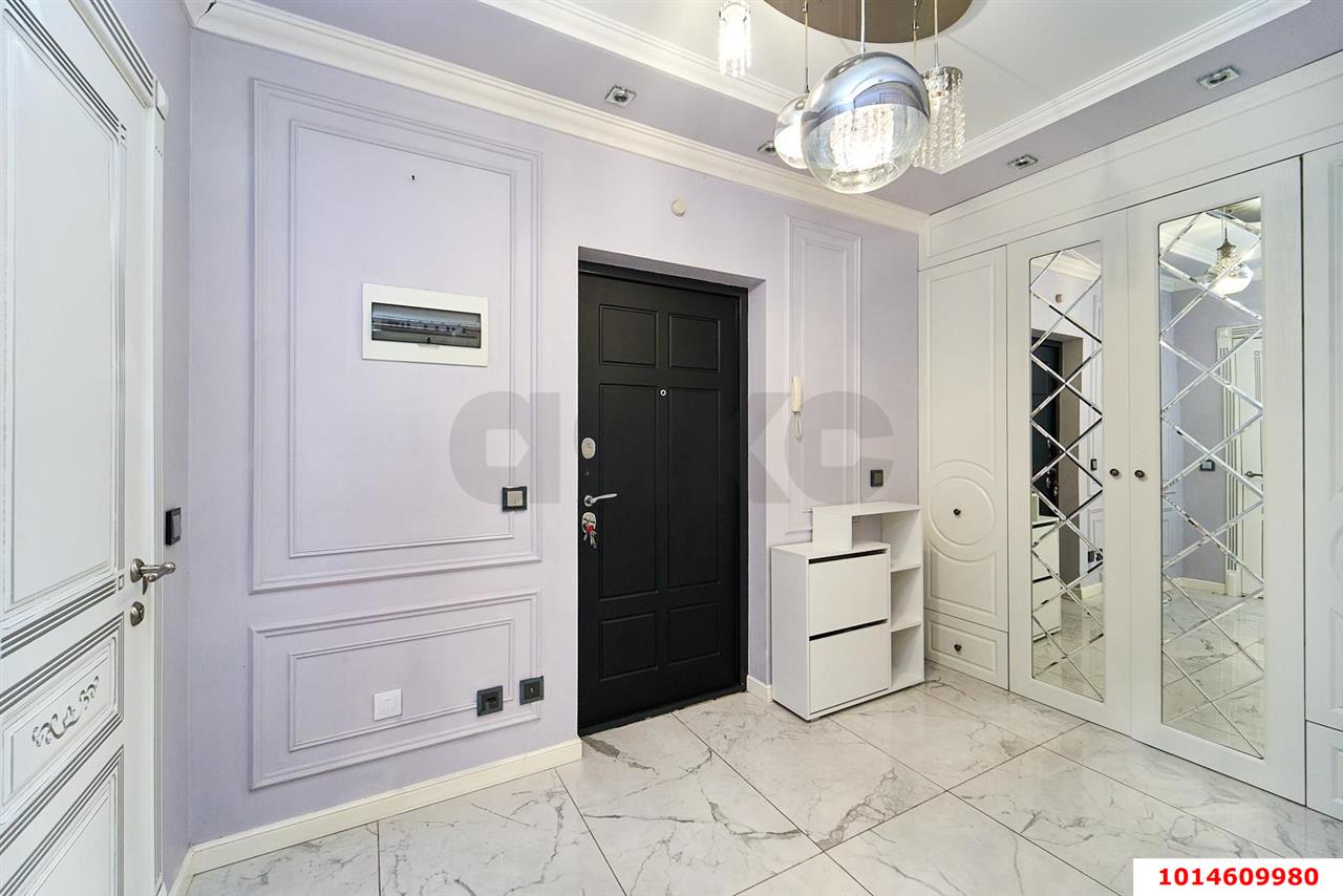 Фото №6: 1-комнатная квартира 44 м² - Краснодар, ЖК Тургенев, ул. Дальняя, 8к1