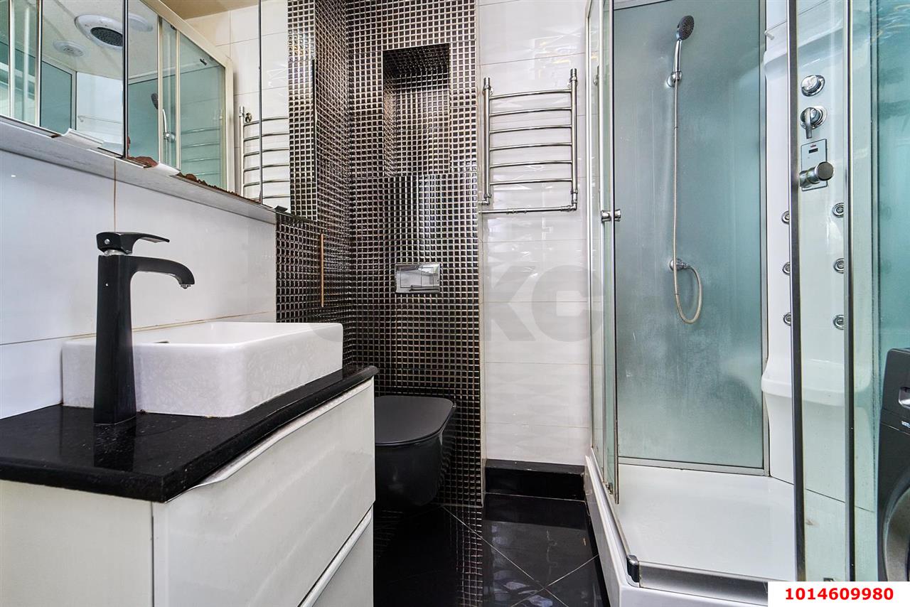 Фото №16: 1-комнатная квартира 44 м² - Краснодар, ЖК Тургенев, ул. Дальняя, 8к1