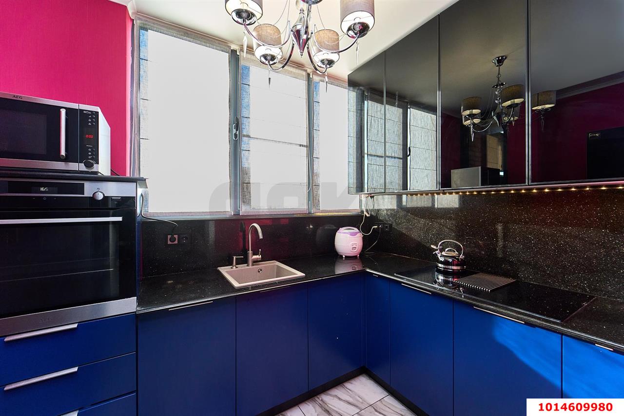 Фото №12: 1-комнатная квартира 44 м² - Краснодар, ЖК Тургенев, ул. Дальняя, 8к1