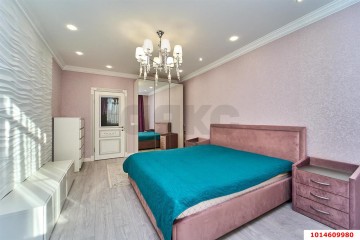 Фото №2: 1-комнатная квартира 44 м² - Краснодар, мкр. ЖК Тургенев, ул. Дальняя, 8к1