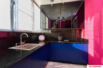 Фото №1: 1-комнатная квартира 44 м² - Краснодар, мкр. ЖК Тургенев, ул. Дальняя, 8к1