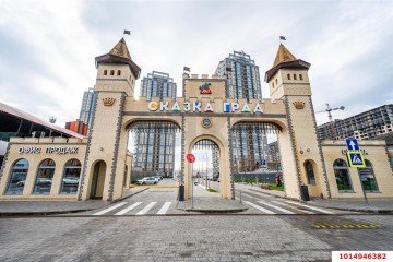 Фото №1: 1-комнатная квартира 47 м² - Краснодар, мкр. жилой комплекс Сказка Град, ул. имени В.Н. Мачуги, 166Бк1