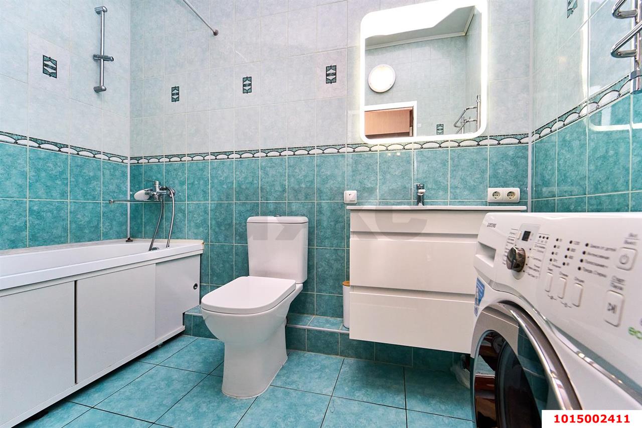 Фото №16: 2-комнатная квартира 74 м² - Краснодар, ЖК Лучезарный, ул. Московская, 154к1