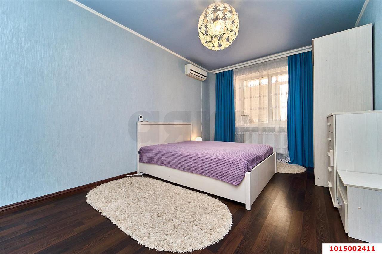 Фото №6: 2-комнатная квартира 74 м² - Краснодар, ЖК Лучезарный, ул. Московская, 154к1