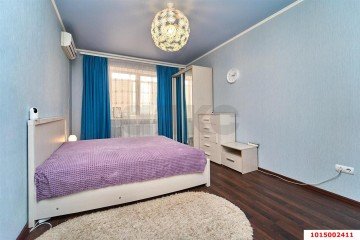 Фото №5: 2-комнатная квартира 64 м² - Краснодар, мкр. ЖК Лучезарный, ул. Московская, 154к1