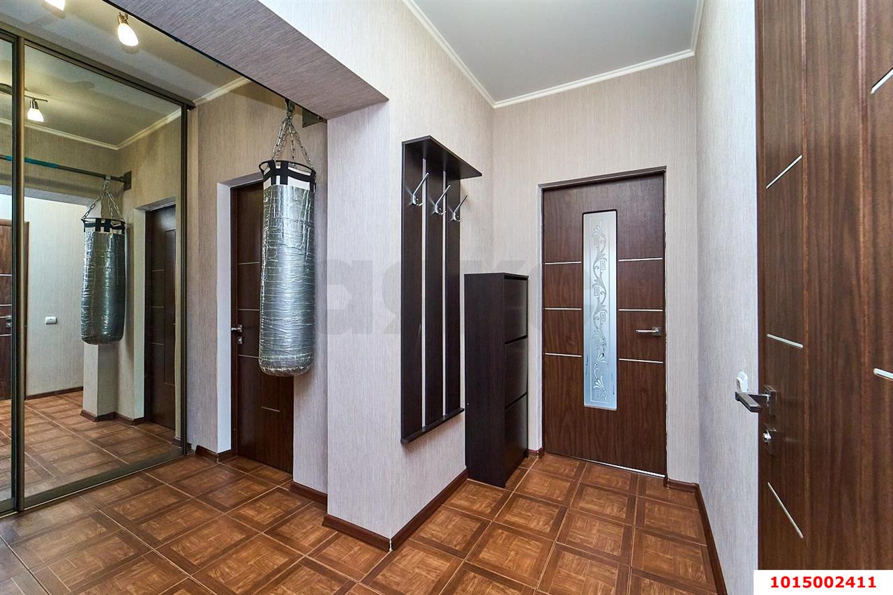 Фото №13: 2-комнатная квартира 74 м² - Краснодар, ЖК Лучезарный, ул. Московская, 154к1