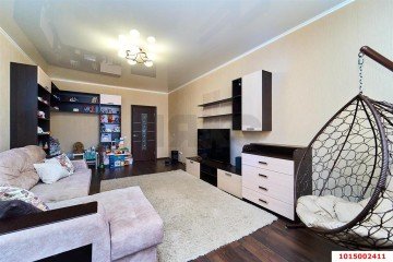 Фото №3: 2-комнатная квартира 64 м² - Краснодар, мкр. ЖК Лучезарный, ул. Московская, 154к1