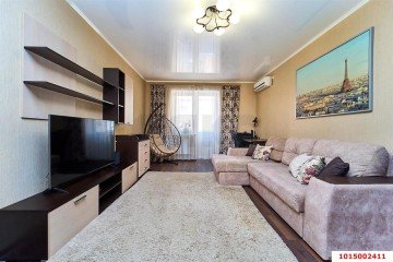 Фото №2: 2-комнатная квартира 64 м² - Краснодар, мкр. ЖК Лучезарный, ул. Московская, 154к1