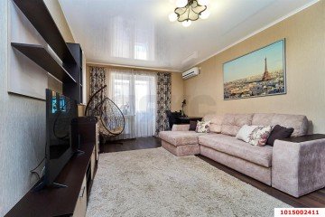 Фото №1: 2-комнатная квартира 64 м² - Краснодар, мкр. ЖК Лучезарный, ул. Московская, 154к1