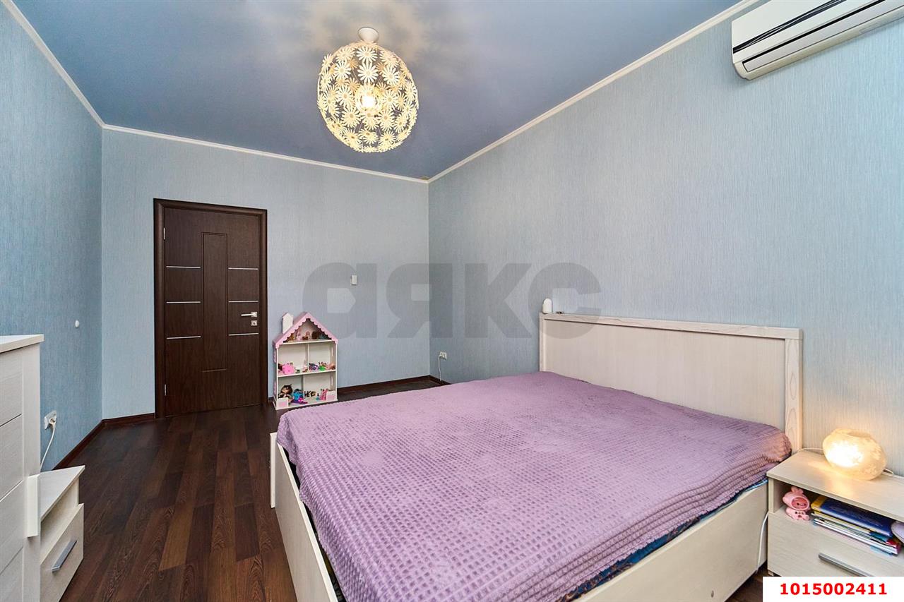 Фото №7: 2-комнатная квартира 74 м² - Краснодар, ЖК Лучезарный, ул. Московская, 154к1