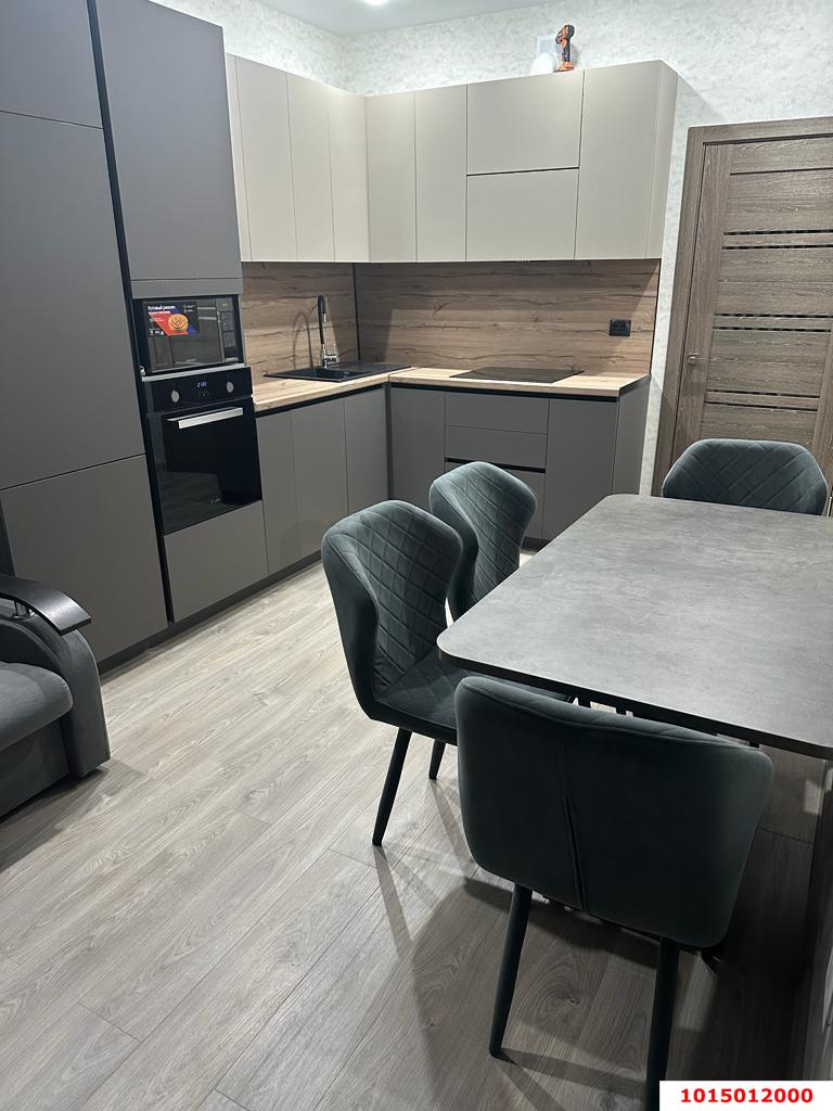 Фото №3: 1-комнатная квартира 35 м² - Краснодар, Достояние, ул. Конгрессная, 33