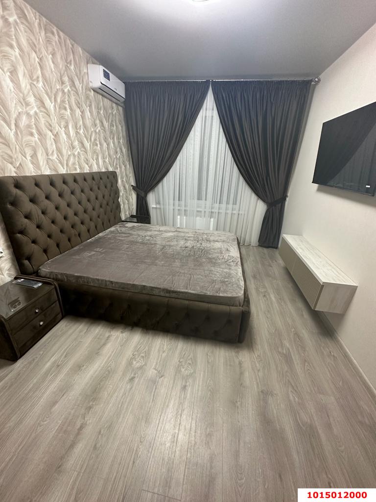 Фото №5: 1-комнатная квартира 35 м² - Краснодар, Достояние, ул. Конгрессная, 33